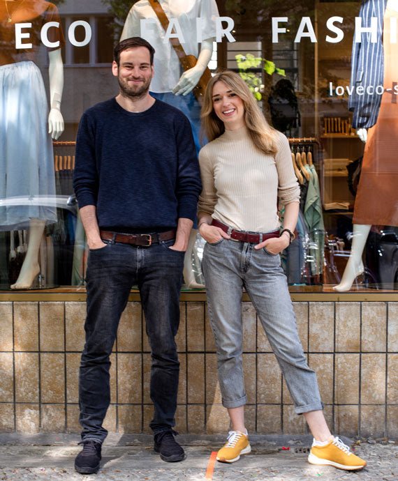 Loveco - Berliner Store für Fair Fashion & nachhaltige Mode - obumi