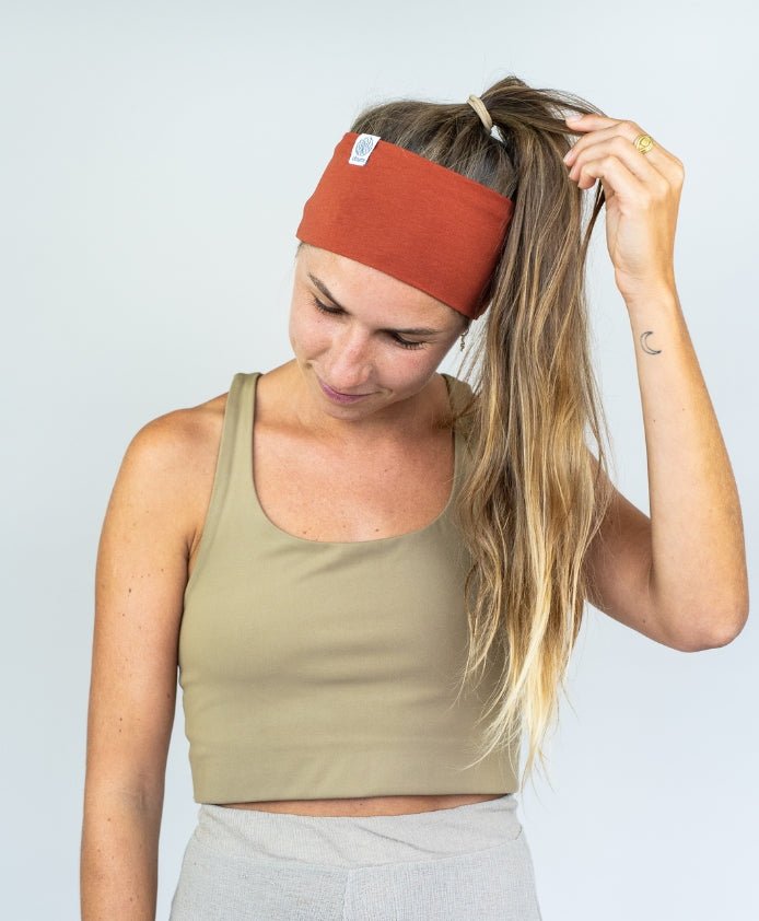 Sportstirnband Damen: Ein Must-Have Accessoire für aktive Frauen - obumi