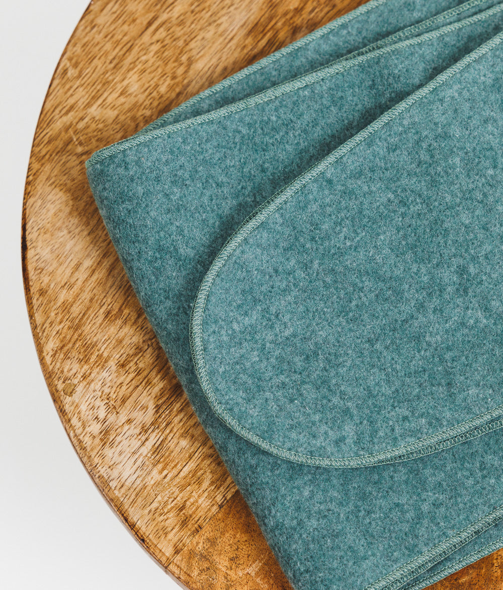 Schal aus Bio Baumwolle | Mini Scarf