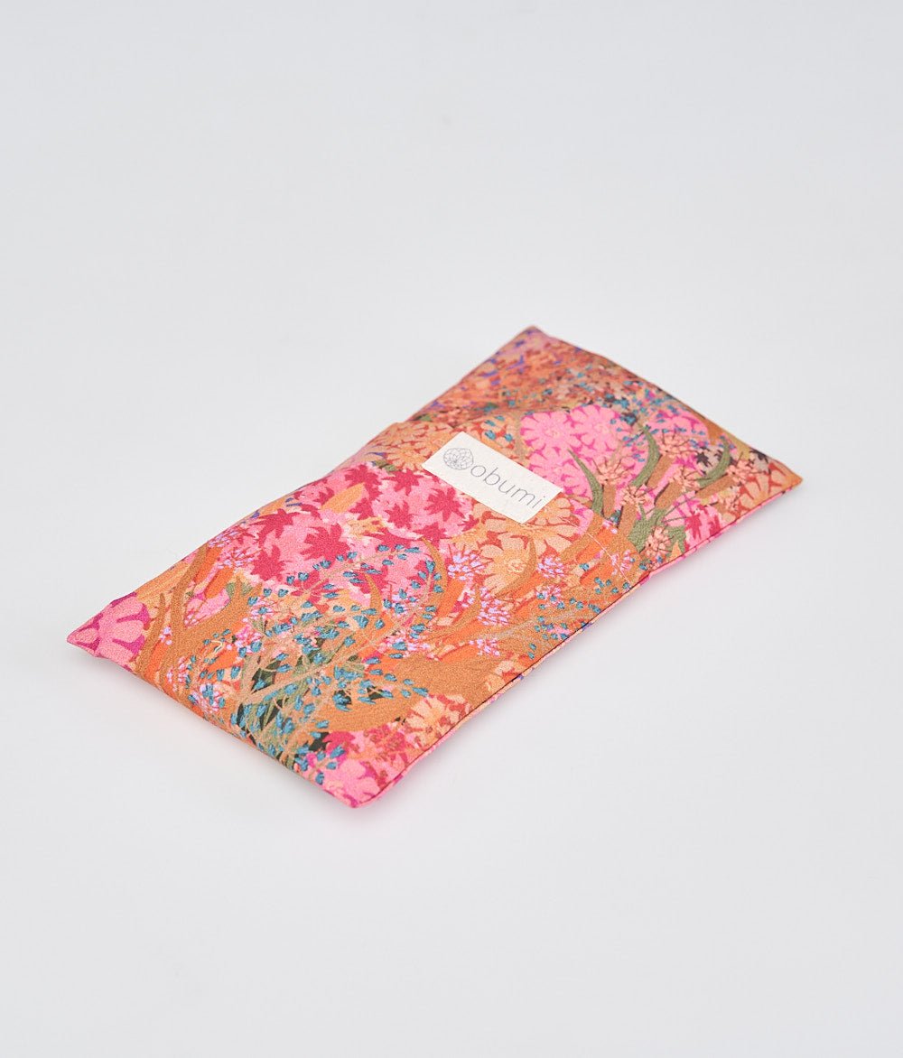 Duft - und Augenkissen inkl. Bezug • Durchatmen - Düfte - obumi - Floral