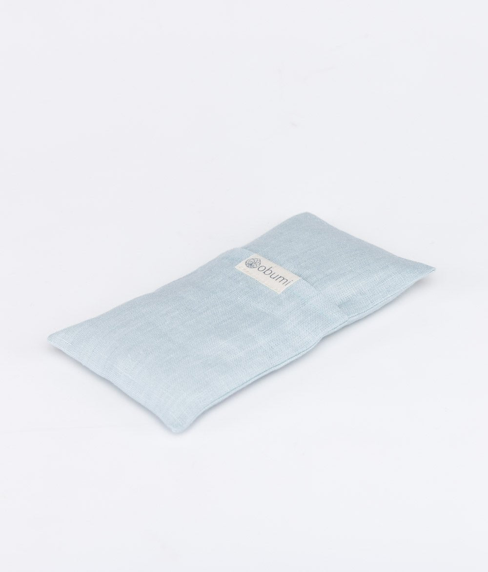 Duft - und Augenkissen inkl. Bezug • Entspannung und Schlaf - Düfte - obumi - 485 - Sky Blue
