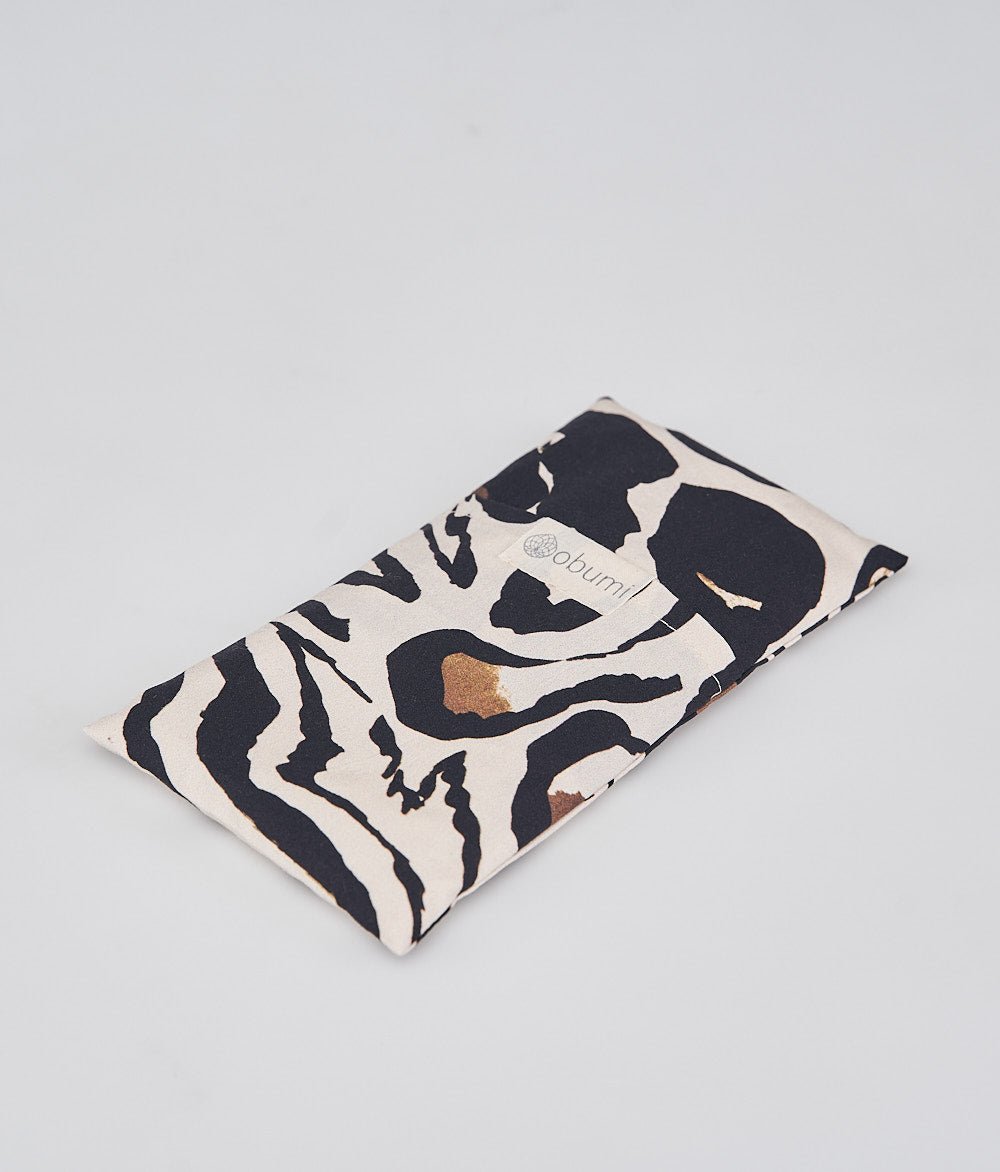 Duft - und Augenkissen inkl. Bezug • Freier Kopf - Düfte - obumi - Leo