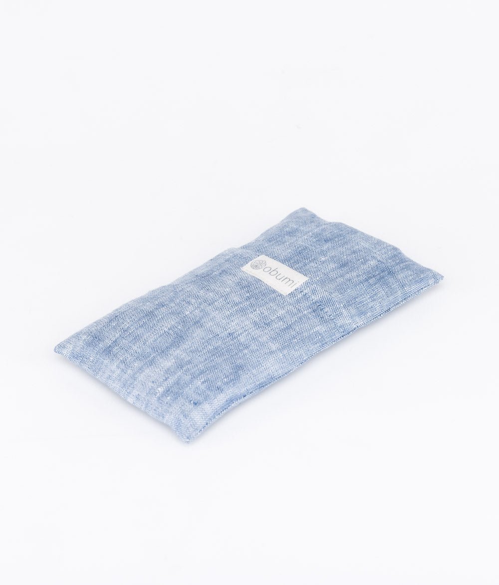 Duft - und Augenkissen inkl. Bezug • Loslassen - Düfte - obumi - 622 - Blue Melange