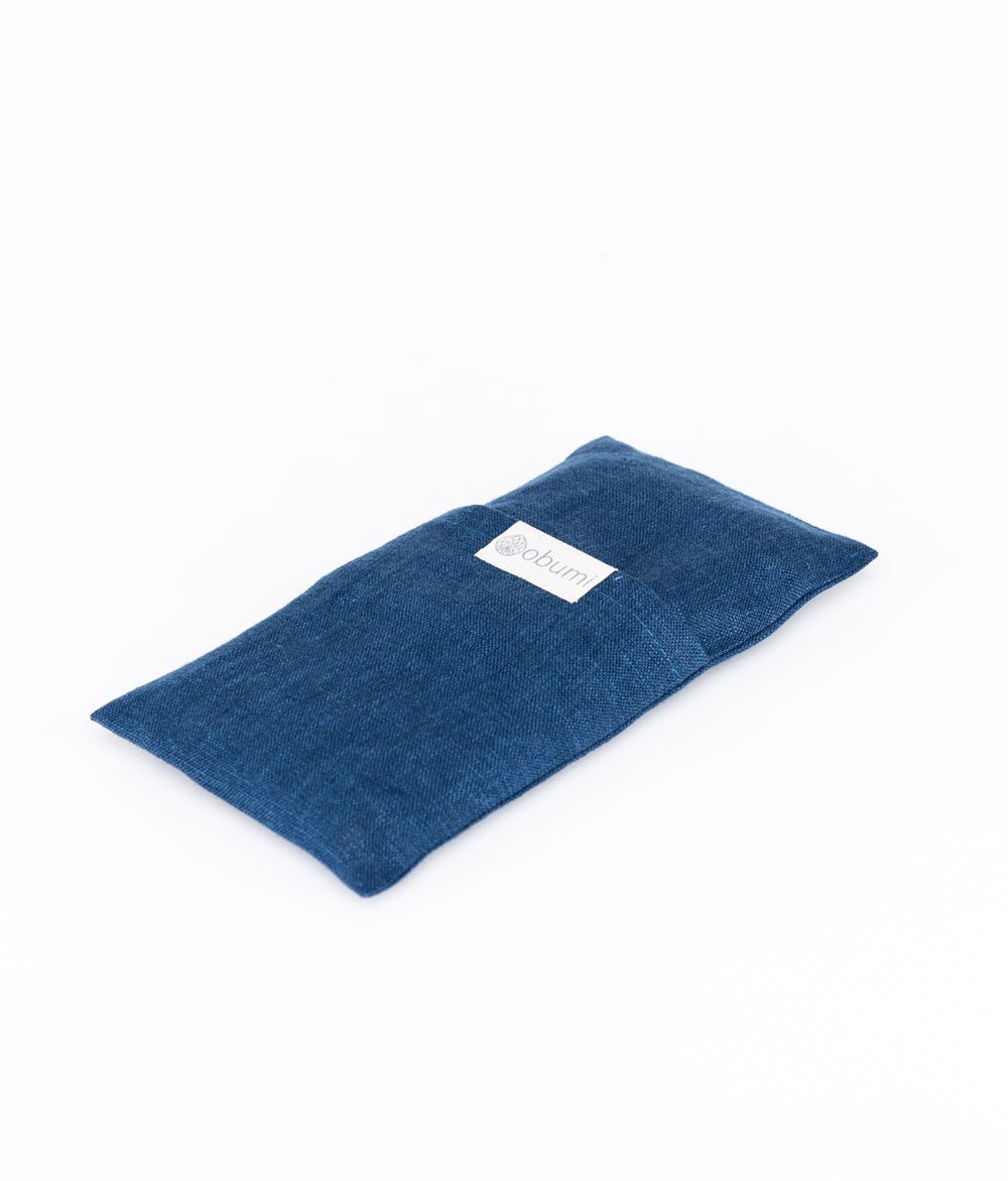 Duft - und Augenkissen inkl. Bezug • Loslassen - Düfte - obumi - 623 - Ocean Blue