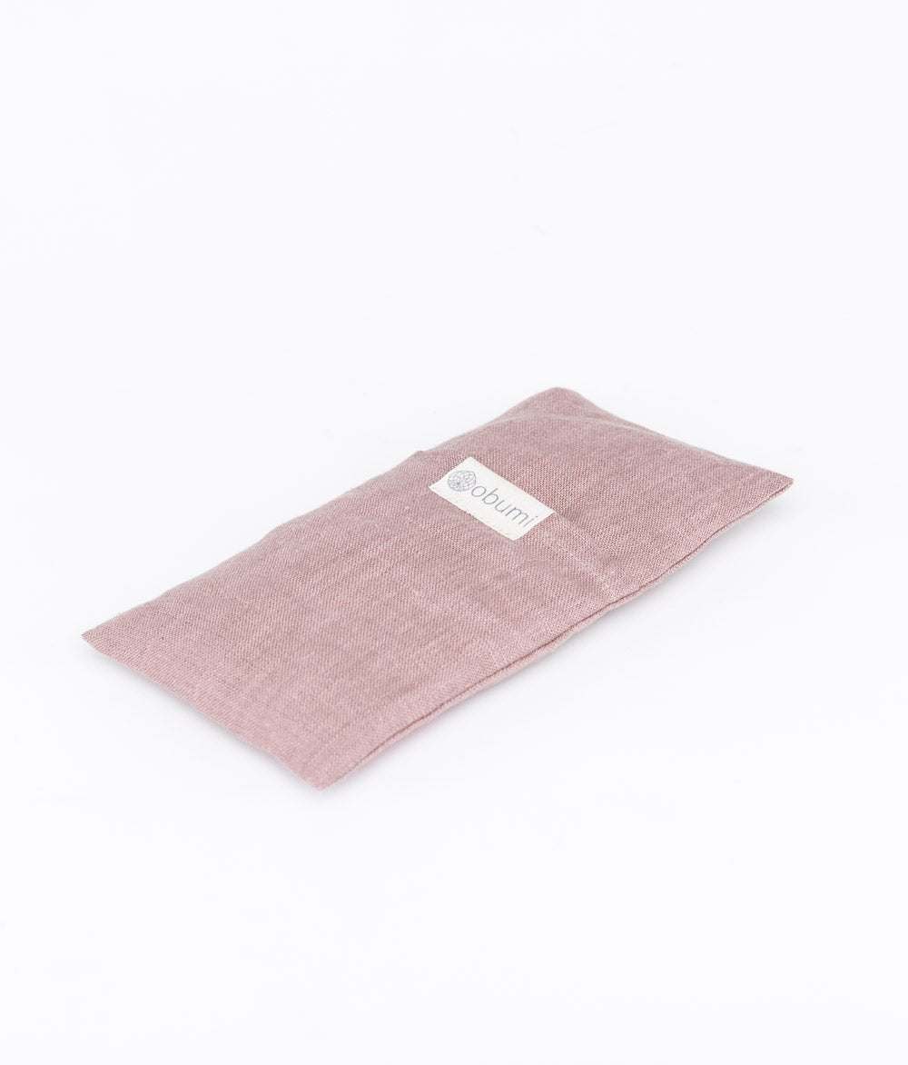 Duft - und Augenkissen inkl. Bezug • Loslassen - Düfte - obumi - 626 - Woodrose