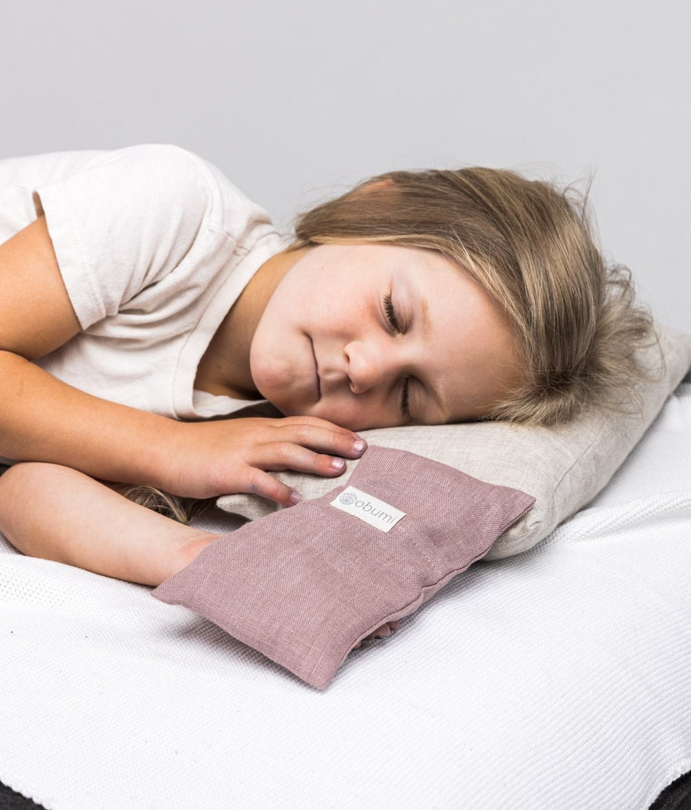 Duft - und Wärmekissen inkl. Bezug • Kids - Düfte - obumi - 486 - Woodrose