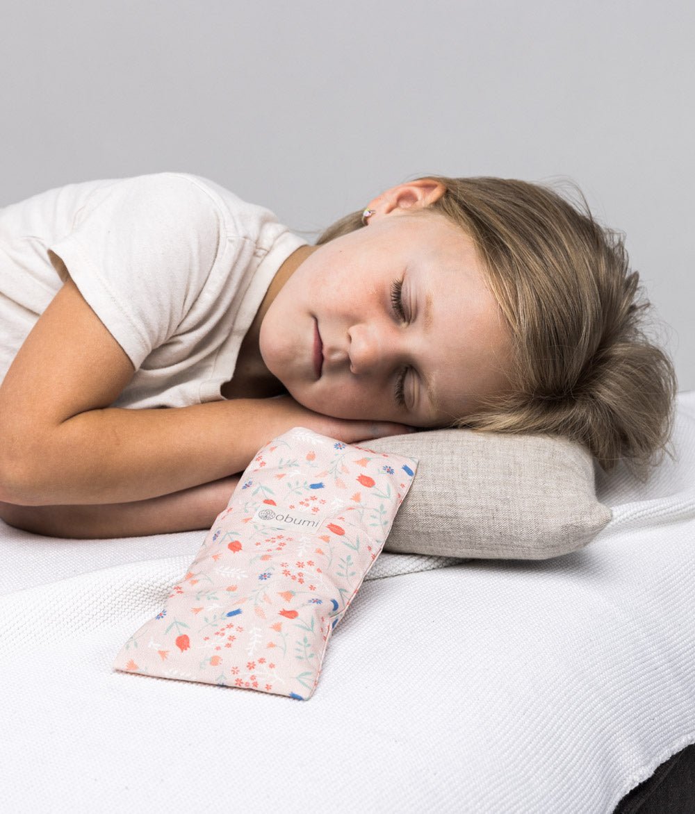 Duft - und Wärmekissen inkl. Bezug • Kids - Düfte - obumi - 504 - Flower