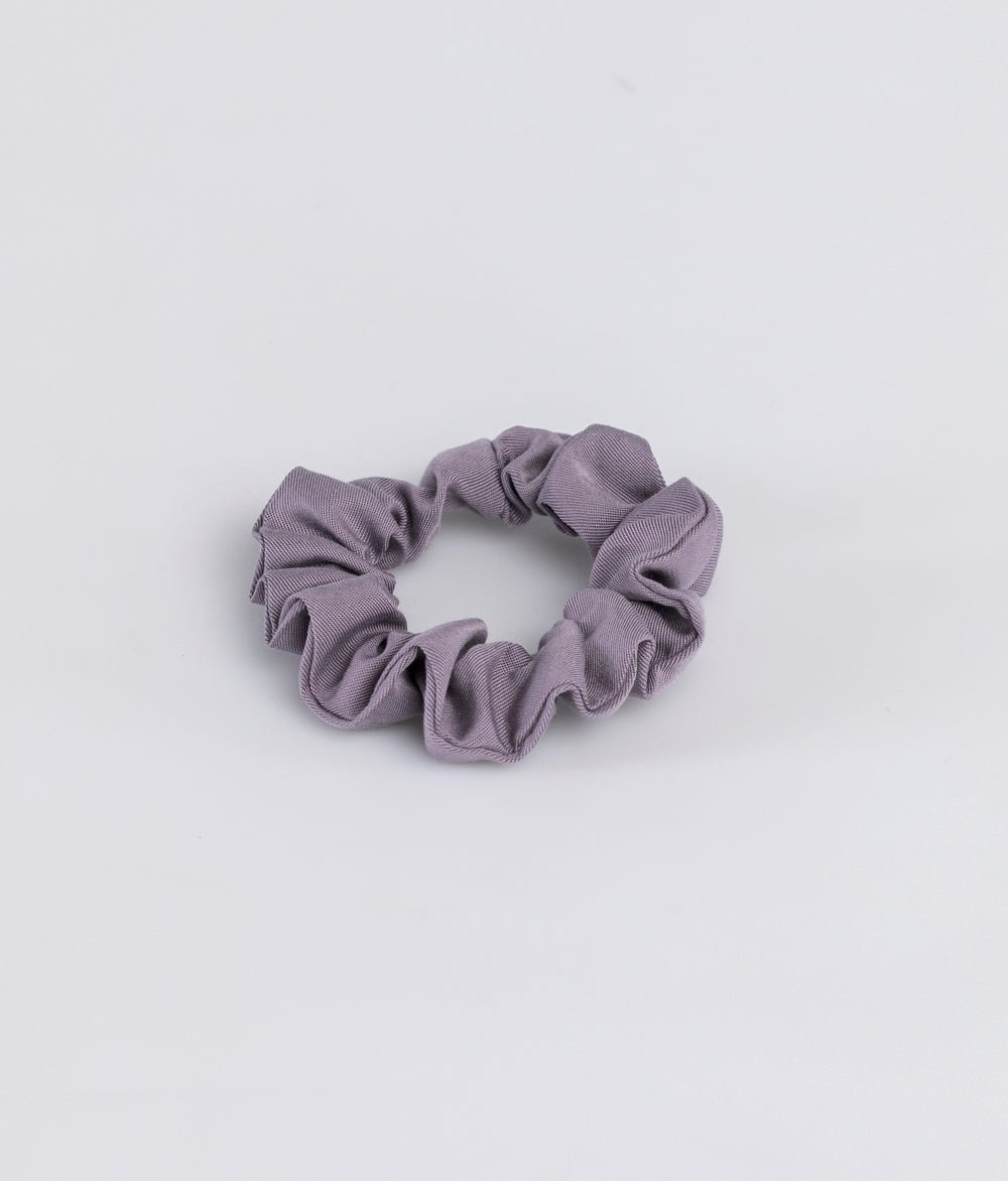 Scrunchie aus Lyocell - in 2 Größen - Haargummis - obumi - 289 - Lilac