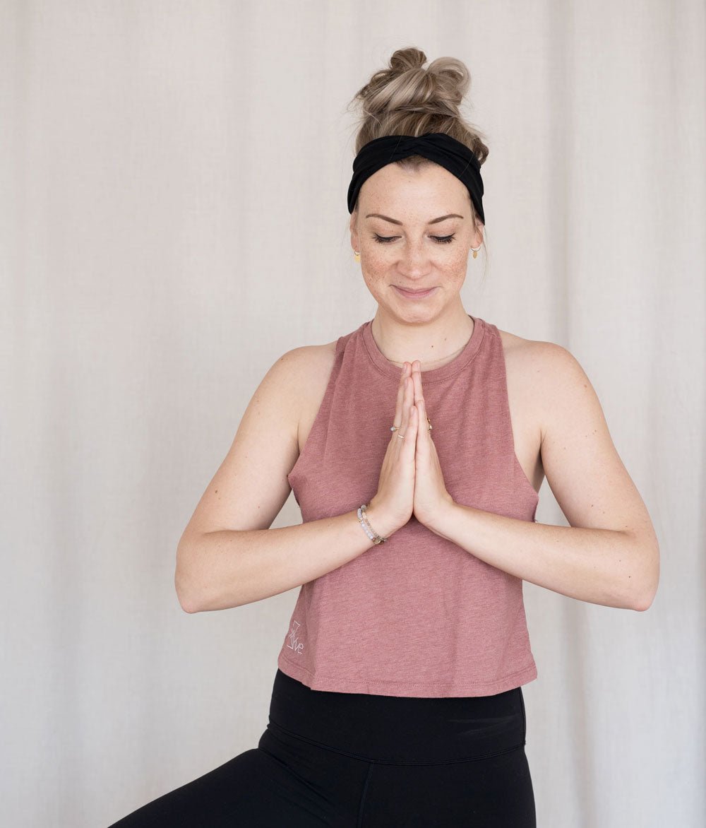 Haarband Bow aus Bio Jersey - Haarbänder - obumi - 421 - Black