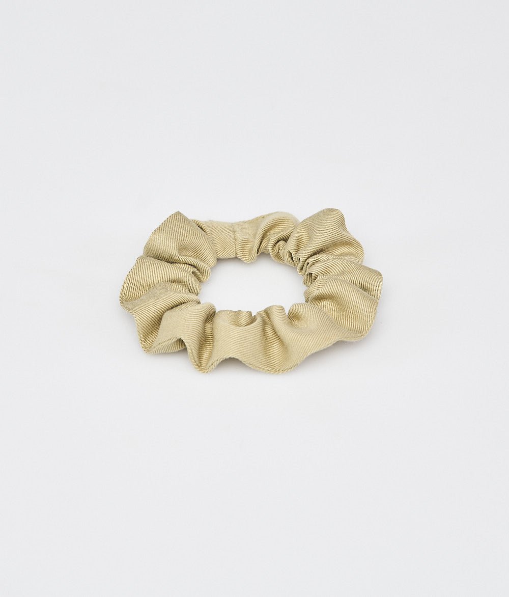 Scrunchie aus Lyocell - Haargummis - obumi - 285 - Olive