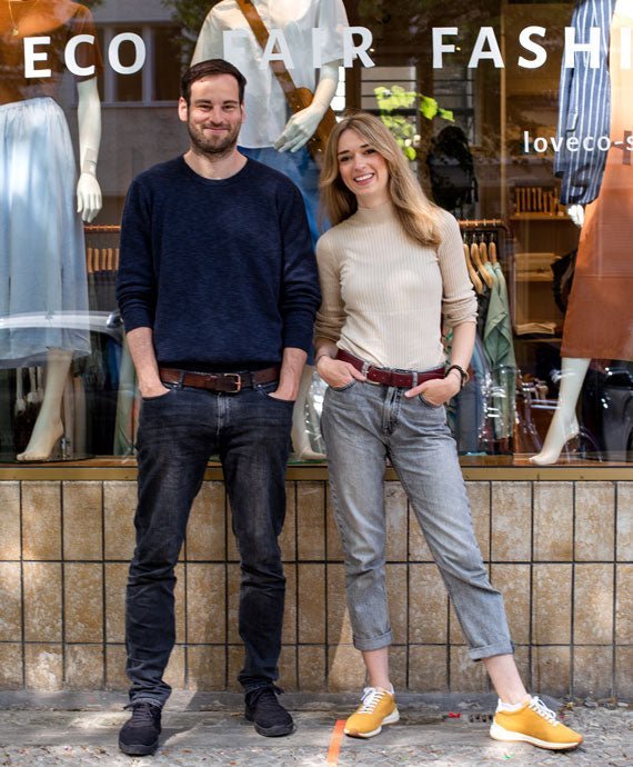 Loveco - Berliner Store für Fair Fashion & nachhaltige Mode - obumi