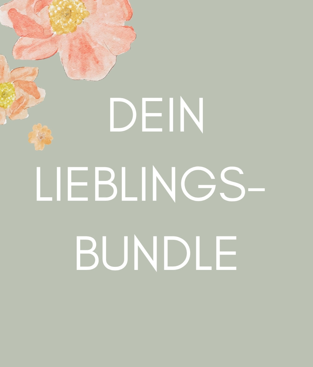ERSTELLE DEIN LIEBLINGS-BUNDLE UND SPARE BIS ZU 20%
