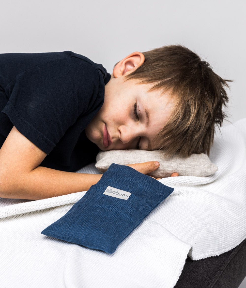 Duft - und Wärmekissen inkl. Bezug • Kids - Düfte - obumi - 483 - Ocean Blue