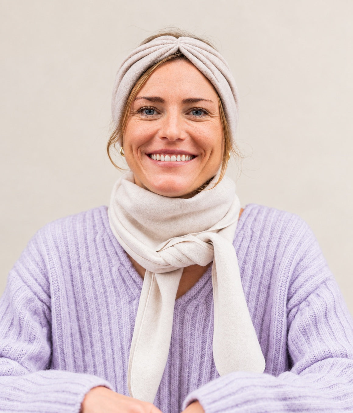 Schal aus Bio Baumwolle | Mini Scarf