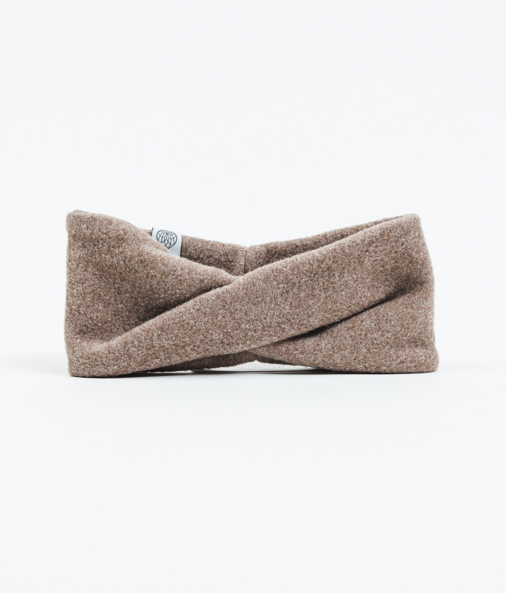 Stirnband Twist aus Bio Baumwolle