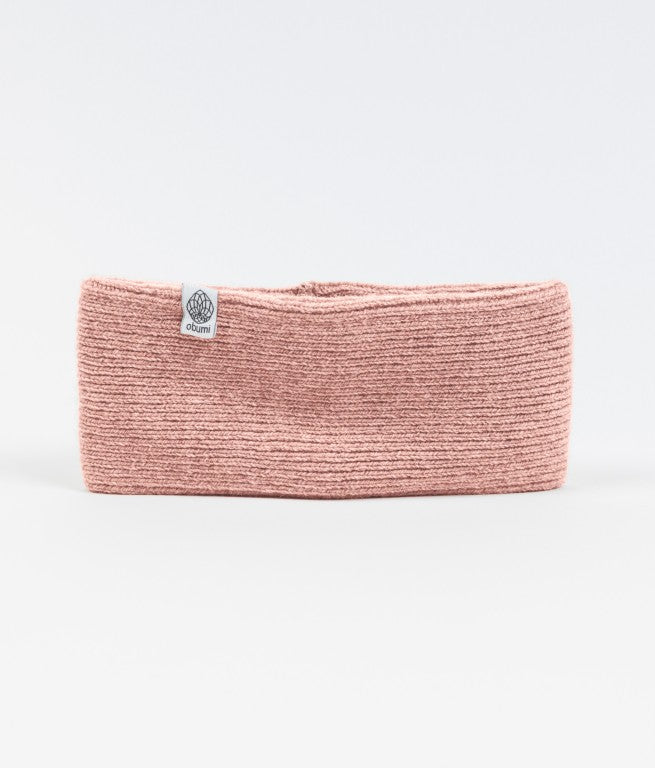 Stirnband Classic aus recyceltem Kaschmir