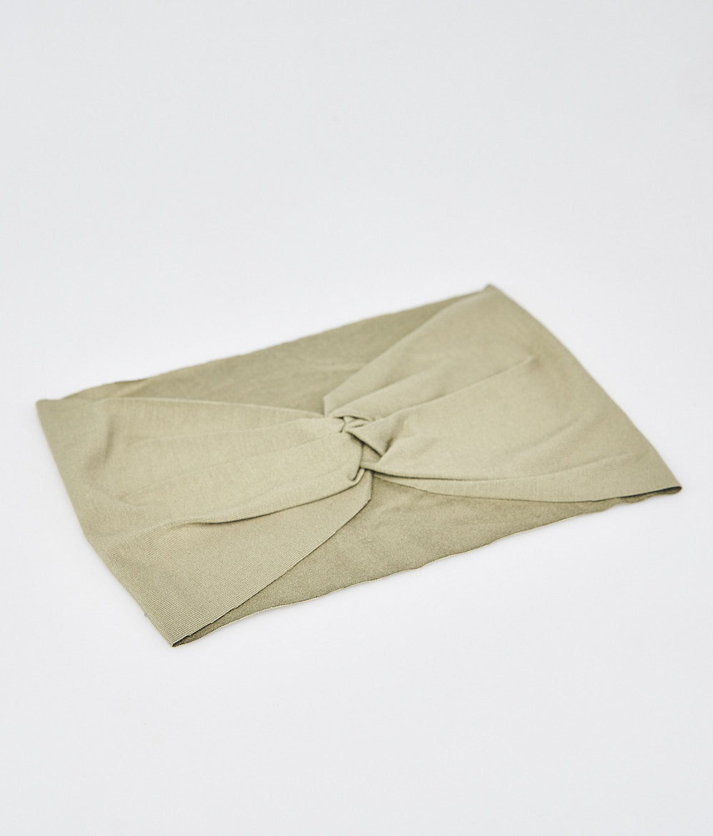 Haarband Bow aus TENCEL™ Modal - Stirnbänder - obumi - 443 - Mint Green